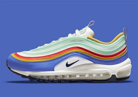 nike air max 97 qs black|Nike Air Max 97 multicolor.